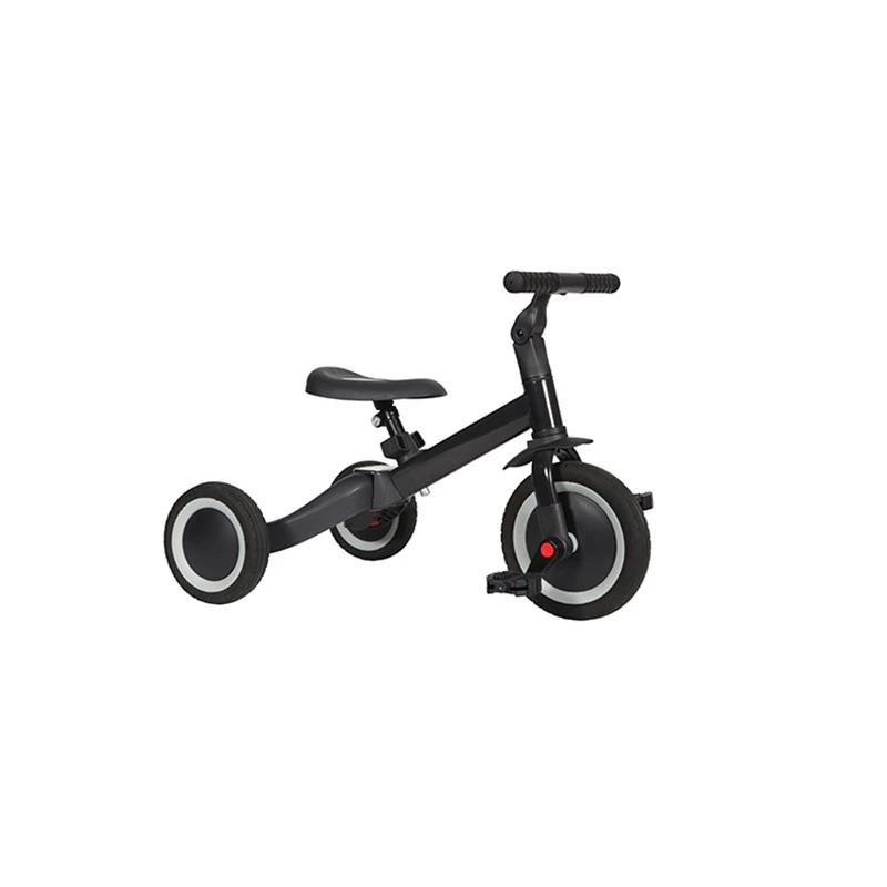 Триколка Баланс колело TOPMARK NL KAYA 4-в-1 ANTRACITE